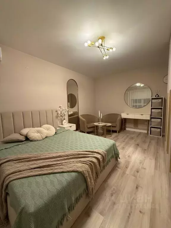 2-к кв. Татарстан, Казань ул. Ярышлар, 6 (48.0 м) - Фото 1