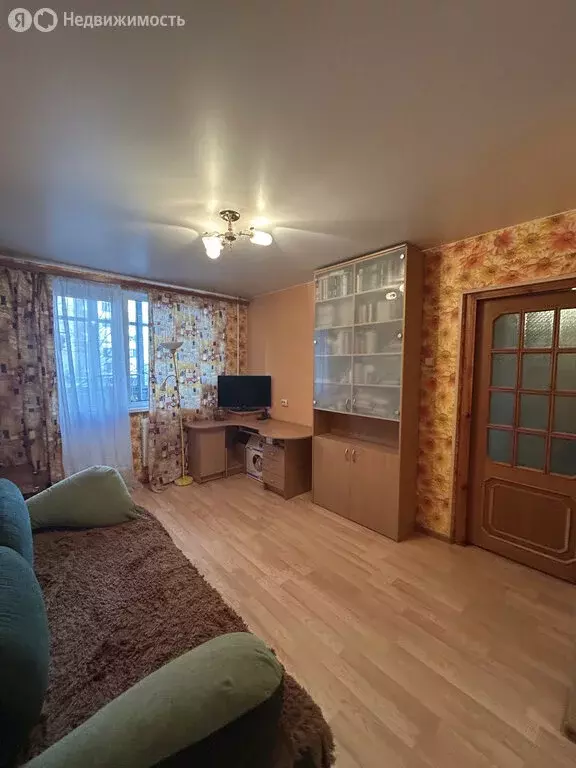 2-комнатная квартира: Санкт-Петербург, улица Белышева, 4И (50 м) - Фото 1