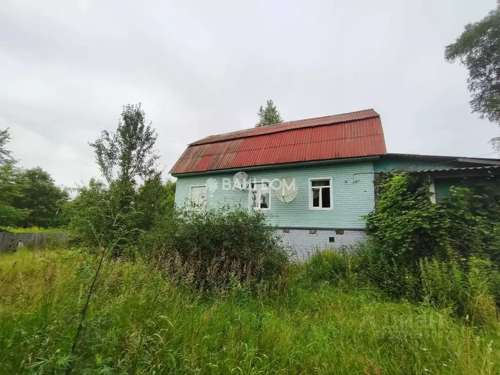 Дом в Брянская область, Сельцо 1-й Колхозный пер., 26 (84 м) - Фото 1