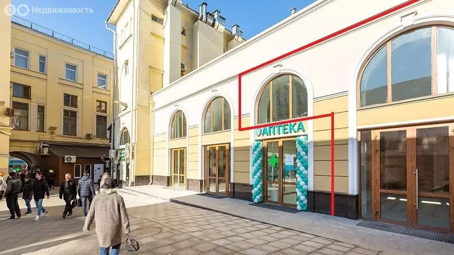 Помещение свободного назначения (119 м) - Фото 2