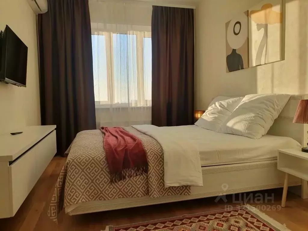 1-к кв. Новосибирская область, Обь Октябрьская ул., 3 (38.0 м) - Фото 2