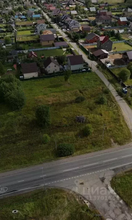 Участок в Москва д. Руднево, ул. Луговая (5.0 сот.) - Фото 1