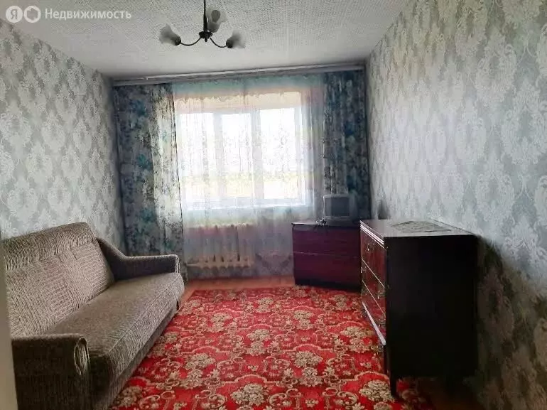 1-комнатная квартира: Орёл, Грузовая улица, 123 (37 м) - Фото 1