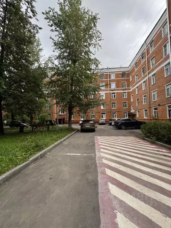 Комната Москва ул. Толбухина, 8К2 (18.0 м) - Фото 0