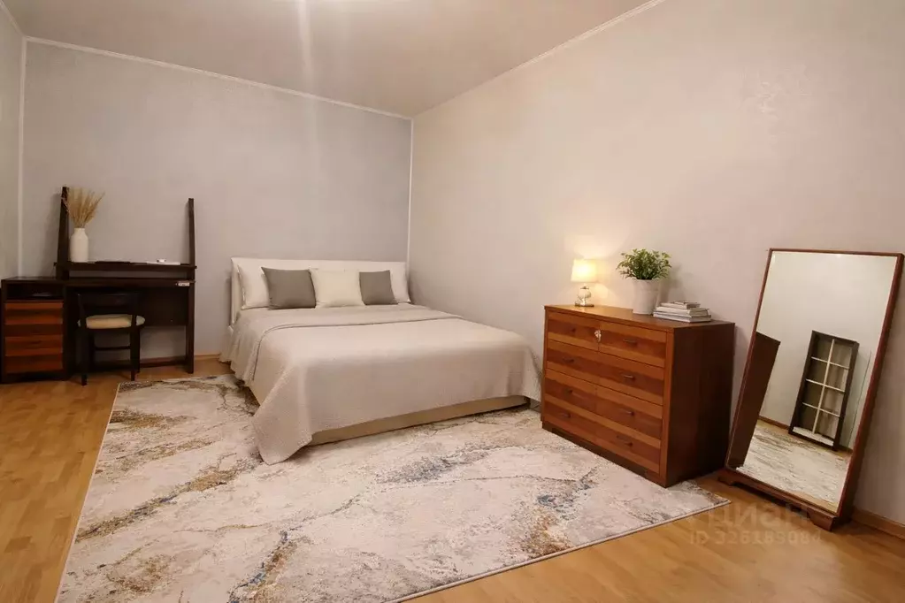 1-к кв. Москва ул. Молодцова, 23К2 (39.0 м) - Фото 1