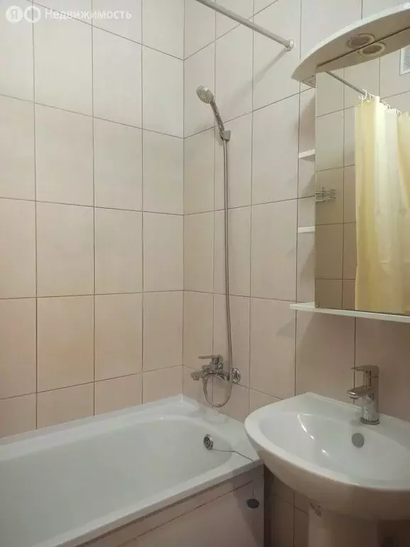 1-комнатная квартира: Видное, улица Галины Вишневской, 12к1 (32.8 м) - Фото 0