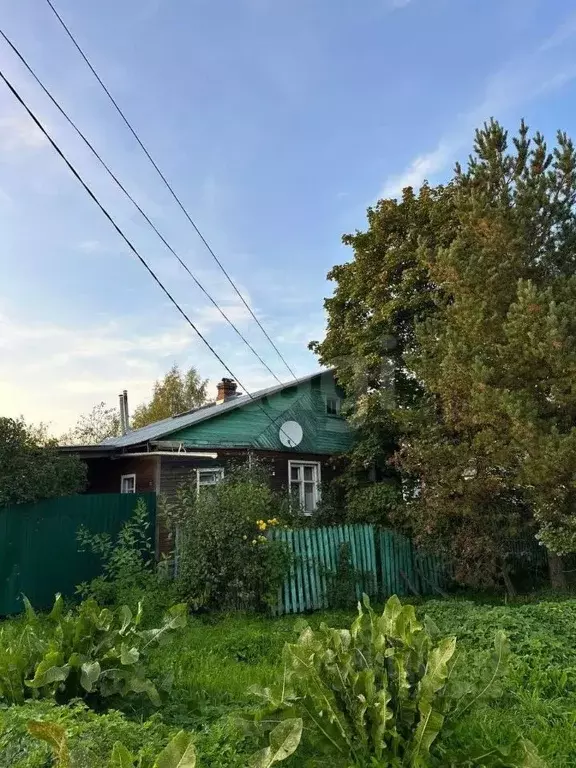 Дом в Ярославская область, Данилов Заводской пер., 12 (50 м) - Фото 0