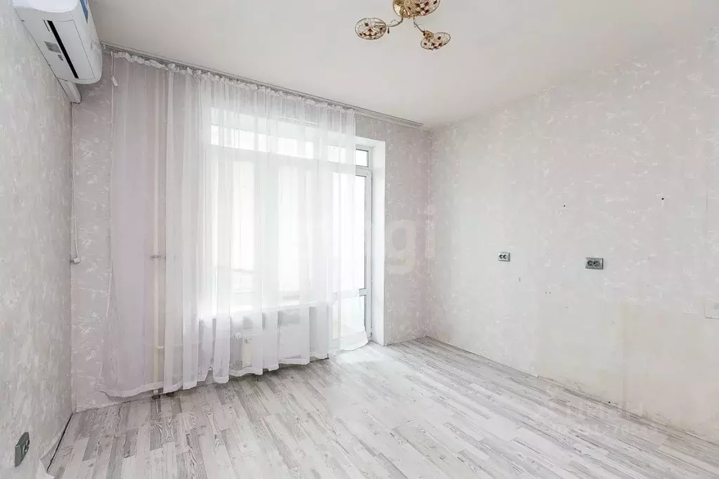 Студия Тюменская область, Тюмень ДОК мкр, ул. Ботаническая, 1 (19.5 м) - Фото 1