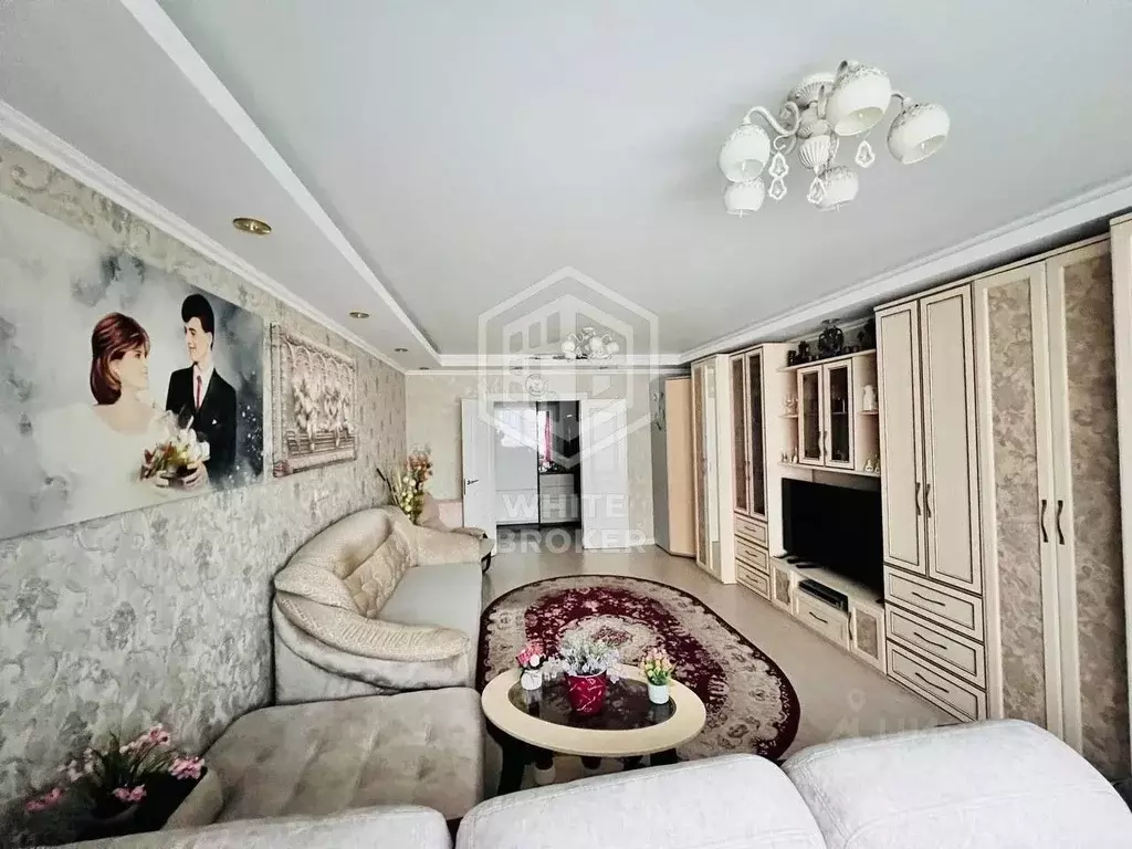 2-к кв. Московская область, Долгопрудный Новый бул., 9 (65.8 м) - Фото 1