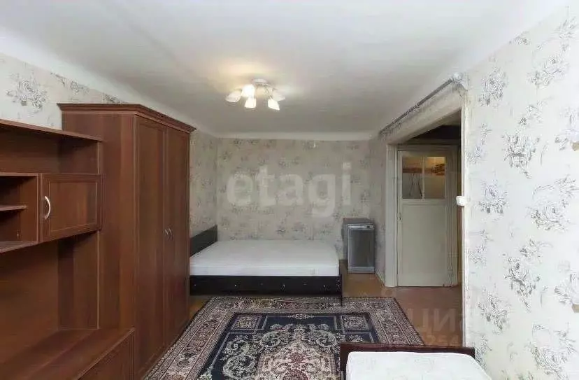 1-к кв. Тюменская область, Тюмень ул. Республики, 157 (30.7 м) - Фото 0