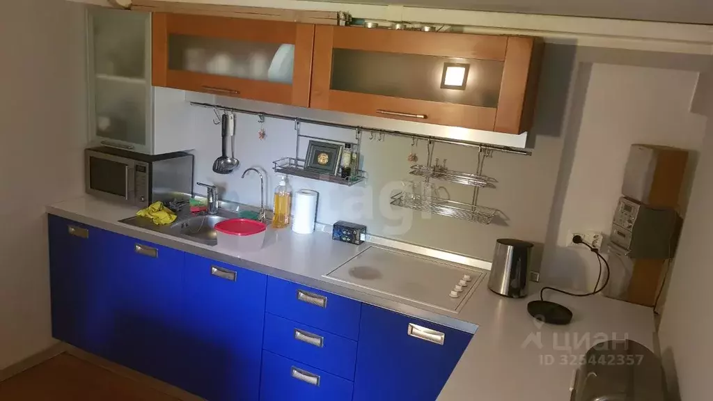 1-к кв. Башкортостан, Уфа ул. Достоевского, 73/1 (76.1 м) - Фото 2