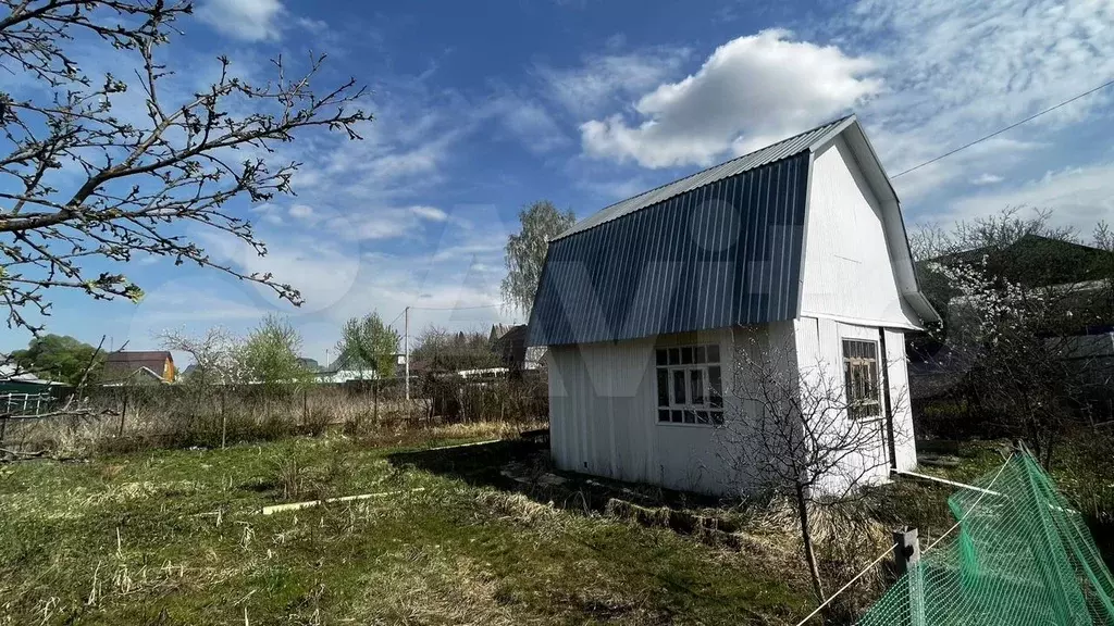Дача 17,5 м на участке 4 сот. - Фото 0
