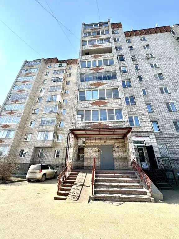1-к кв. Тульская область, Алексин Арматурная ул., 10/16 (33.0 м) - Фото 1