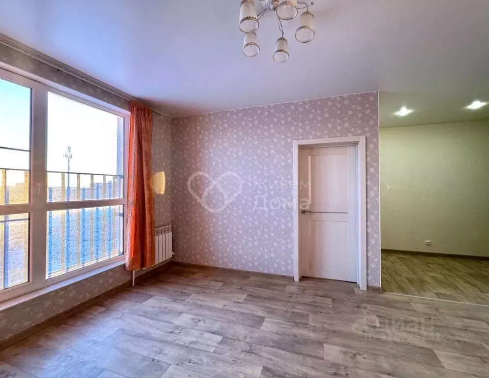 2-к кв. Волгоградская область, Волгоград Квартальный пер., 11А (39.7 ... - Фото 1