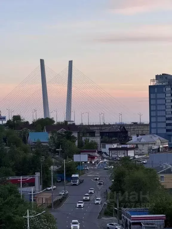 Студия Приморский край, Владивосток Некрасовская ул., 52 (24.0 м) - Фото 0