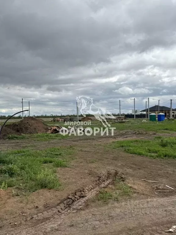 Участок в Оренбургская область, Оренбургский район, с. Ивановка пер. ... - Фото 0