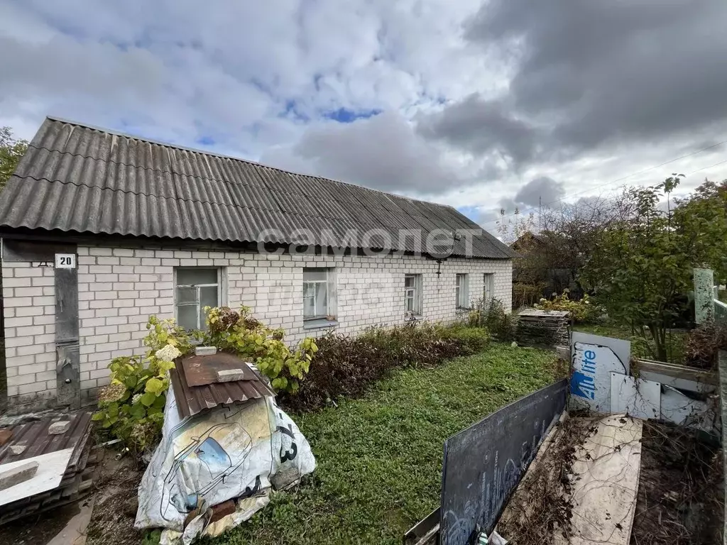 Дом в Смоленская область, Смоленск ул. Новая Слобода-Садки, 20 (84 м) - Фото 1