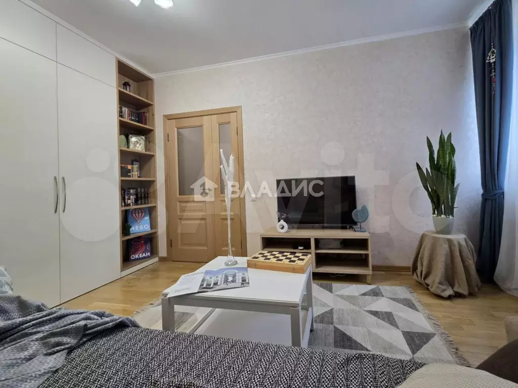 2-к. квартира, 60,3 м, 7/17 эт. - Фото 0
