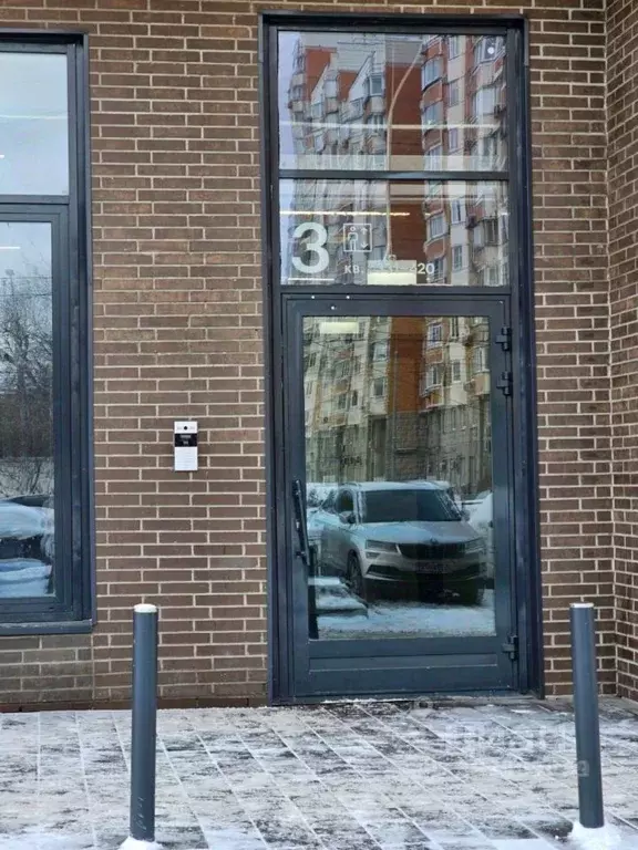 Склад в Москва Красноказарменная ул., 14Ак6 (6 м) - Фото 2