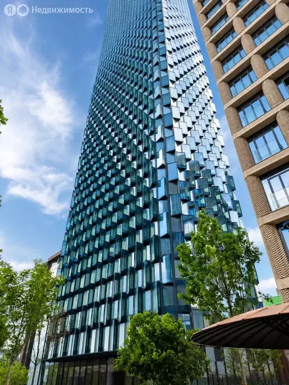2-комнатная квартира: Москва, ЖК Фили Сити, к5 (40.8 м) - Фото 2