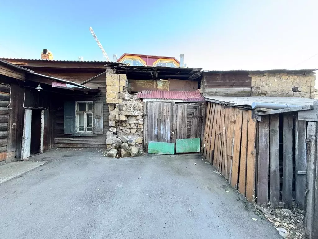 1-к кв. Иркутская область, Иркутск Волочаевский пер., 4 (32.0 м) - Фото 2