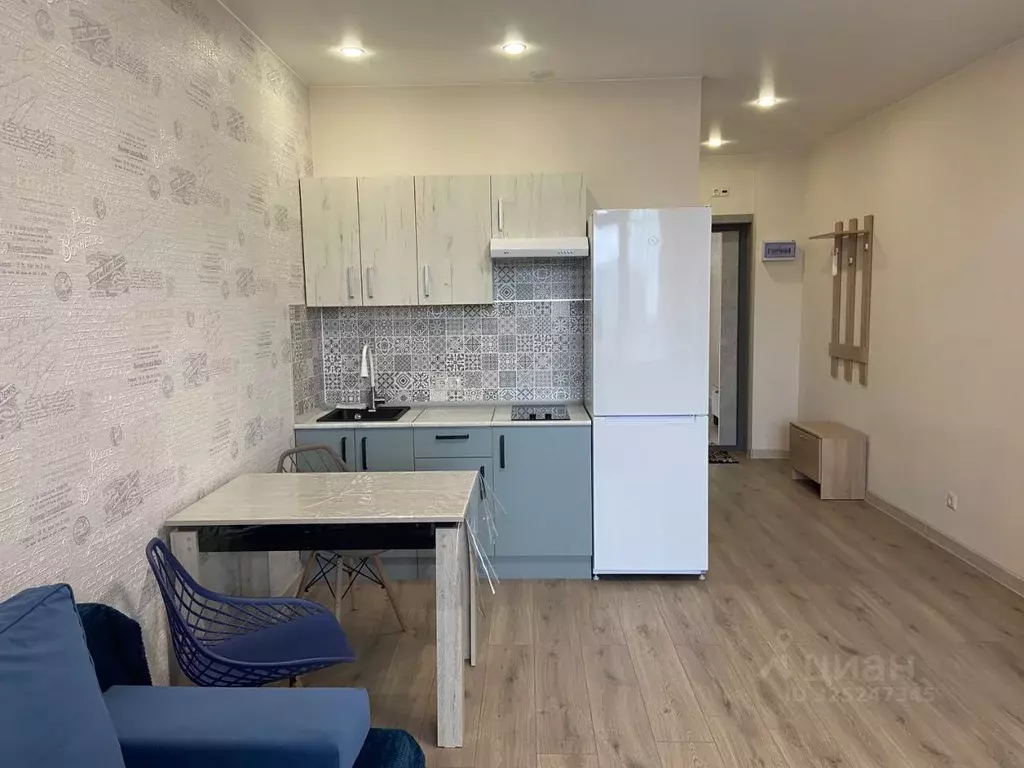 Студия Московская область, Домодедово городской округ, с. Домодедово ... - Фото 1