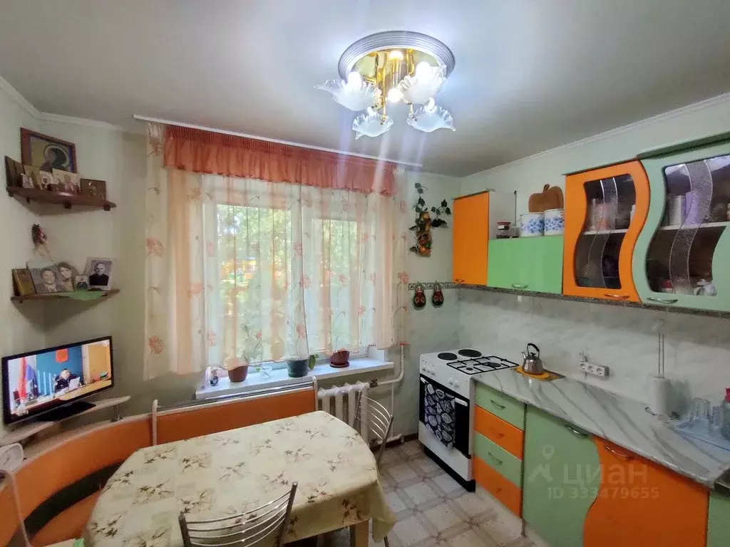1-к кв. Тюменская область, Тюмень ул. Пермякова, 56А (32.7 м) - Фото 1