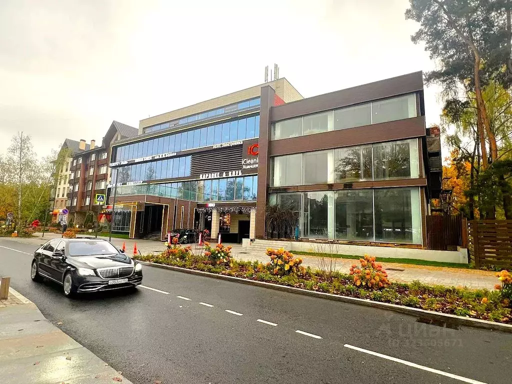 Помещение свободного назначения в Московская область, Одинцовский ... - Фото 2