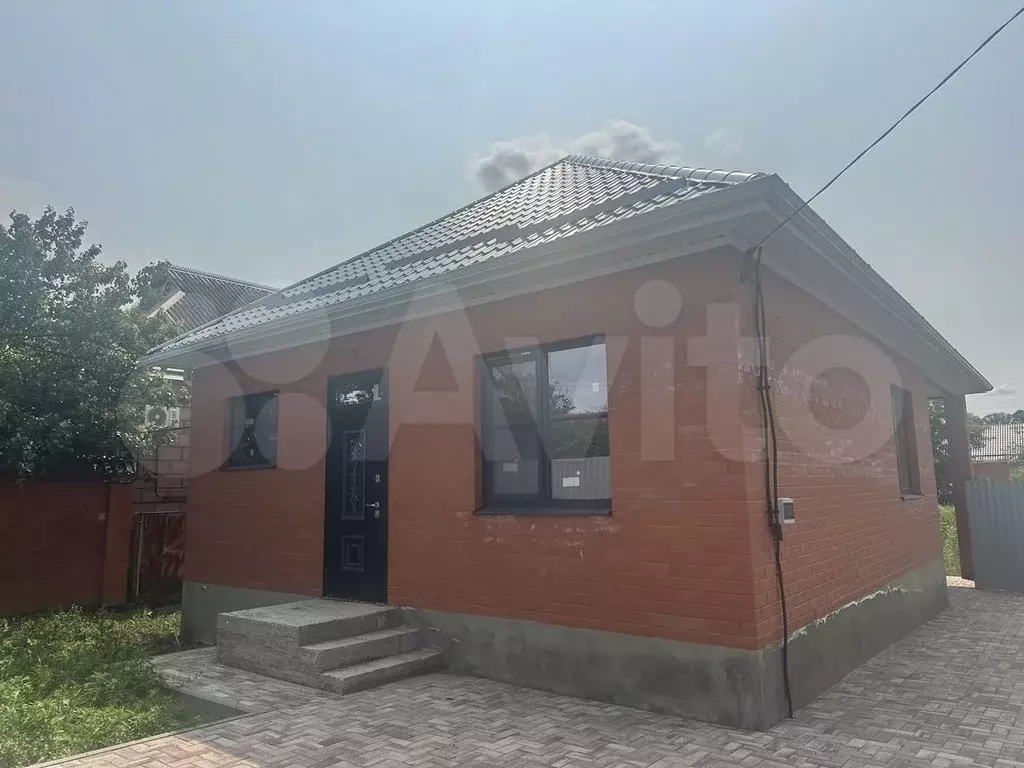 Дом 80 м на участке 7 сот. - Фото 0