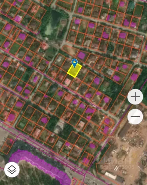 Участок в Московская область, Раменское Гостица мкр, ул. Зеленые ... - Фото 2