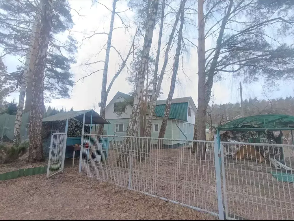 Дом в Московская область, Серпухов городской округ, Заокское СНТ  (100 ... - Фото 2