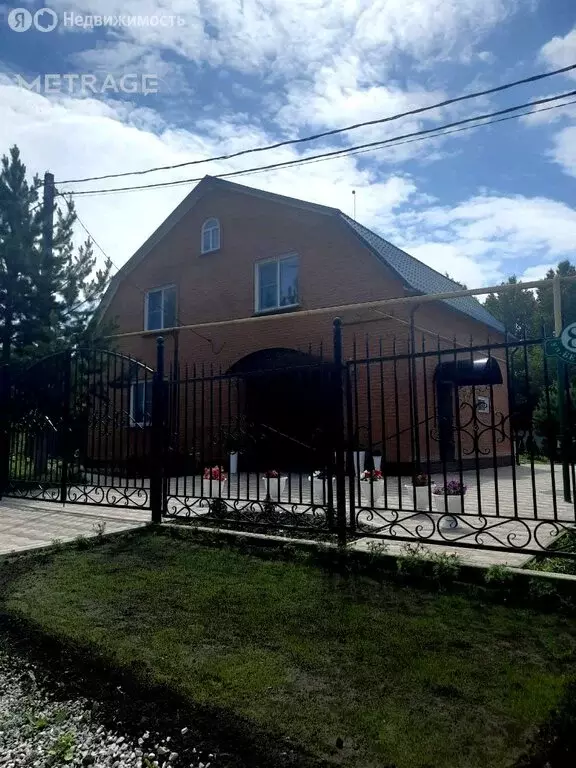 Дом в Чернореченский, Берёзовая улица (163.7 м) - Фото 0