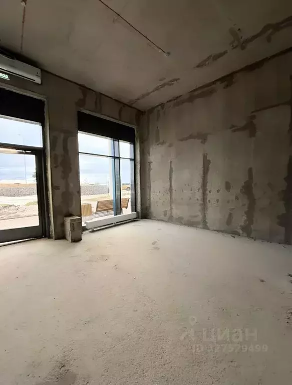 Помещение свободного назначения в Санкт-Петербург наб. Миклухо-Маклая, ... - Фото 2