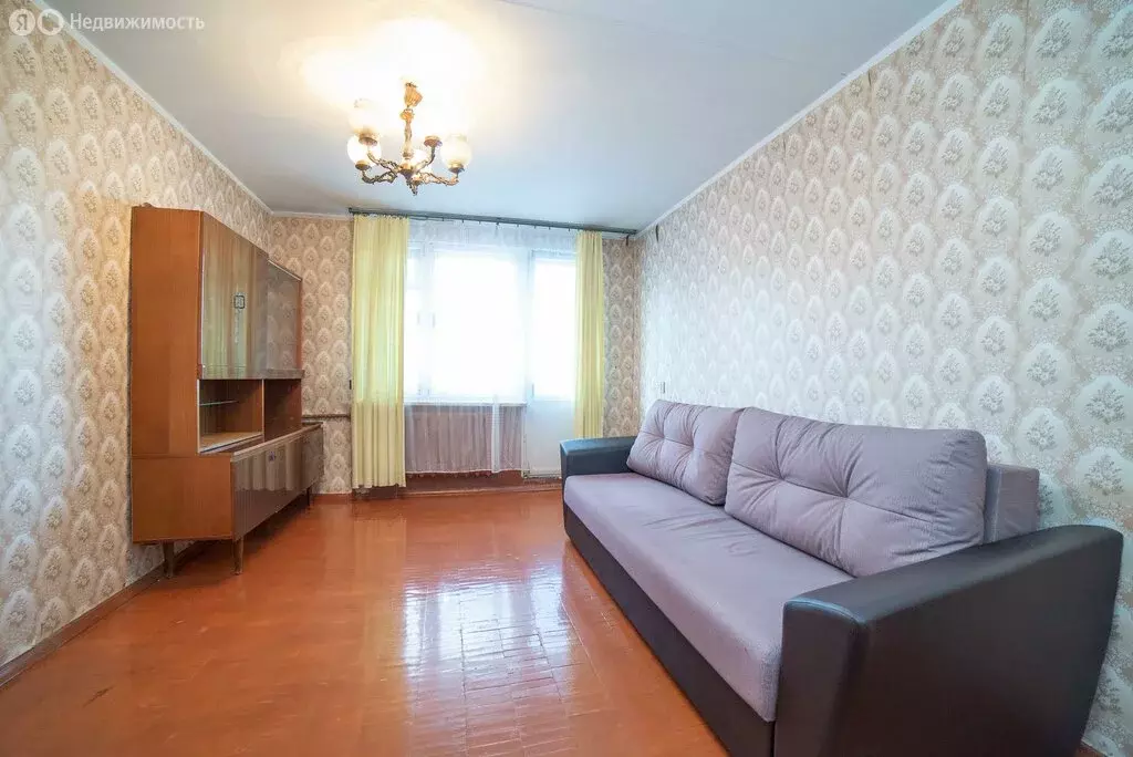 1-комнатная квартира: Екатеринбург, улица Металлургов, 20 (28.3 м) - Фото 1