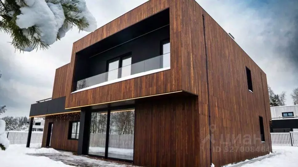 Коттедж в Московская область, Одинцовский городской округ, пос. ... - Фото 2