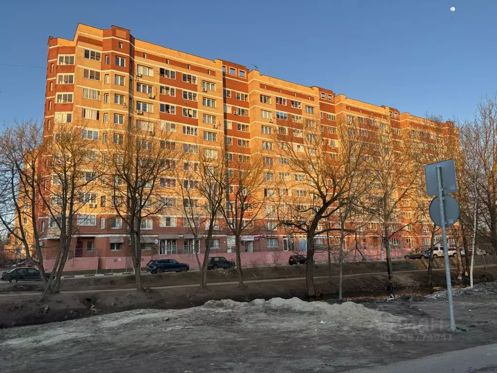 2-к кв. Московская область, Егорьевск Профсоюзная ул., 25 (69.1 м) - Фото 1