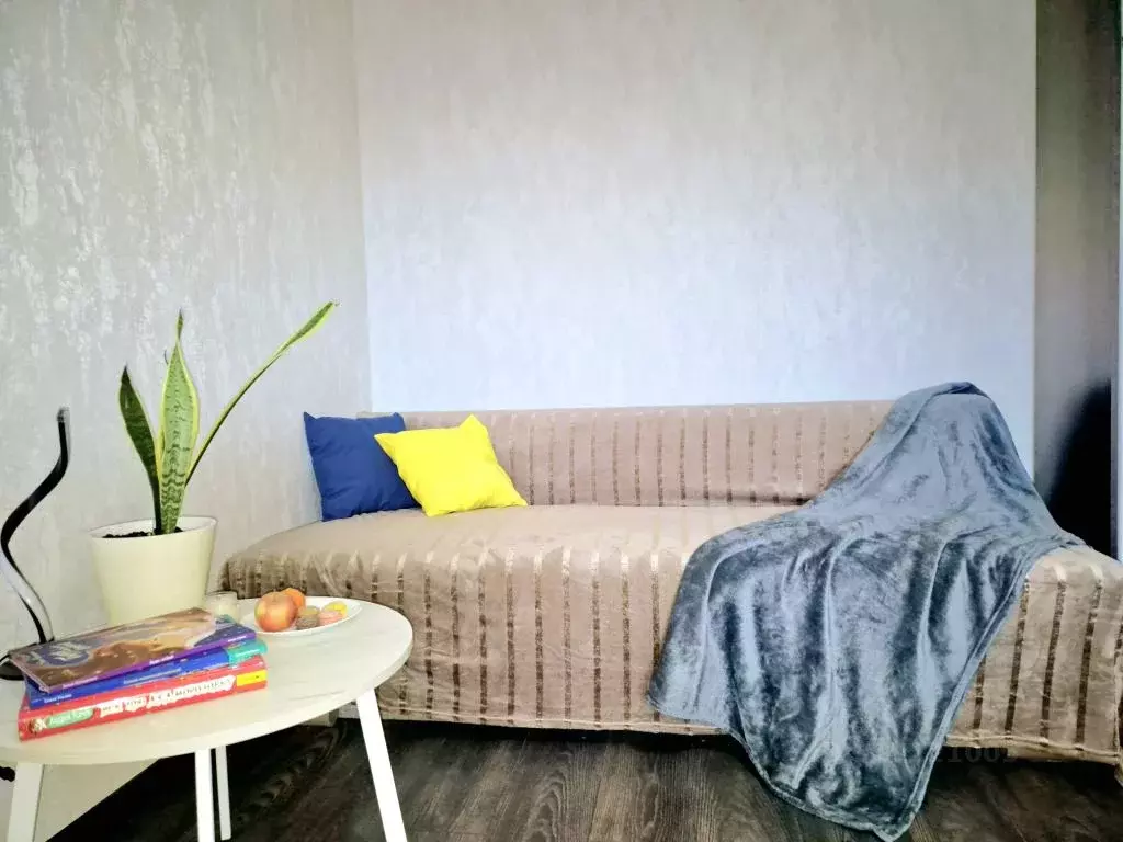1-к кв. Тверская область, Тверь ул. Склизкова, 116к6 (41.0 м) - Фото 1