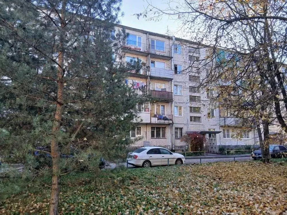 Квартира, 1 комната, 29.8 м - Фото 1