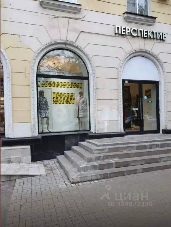 Торговая площадь в Ярославская область, Ярославль ул. Свободы, 52 (214 ... - Фото 1