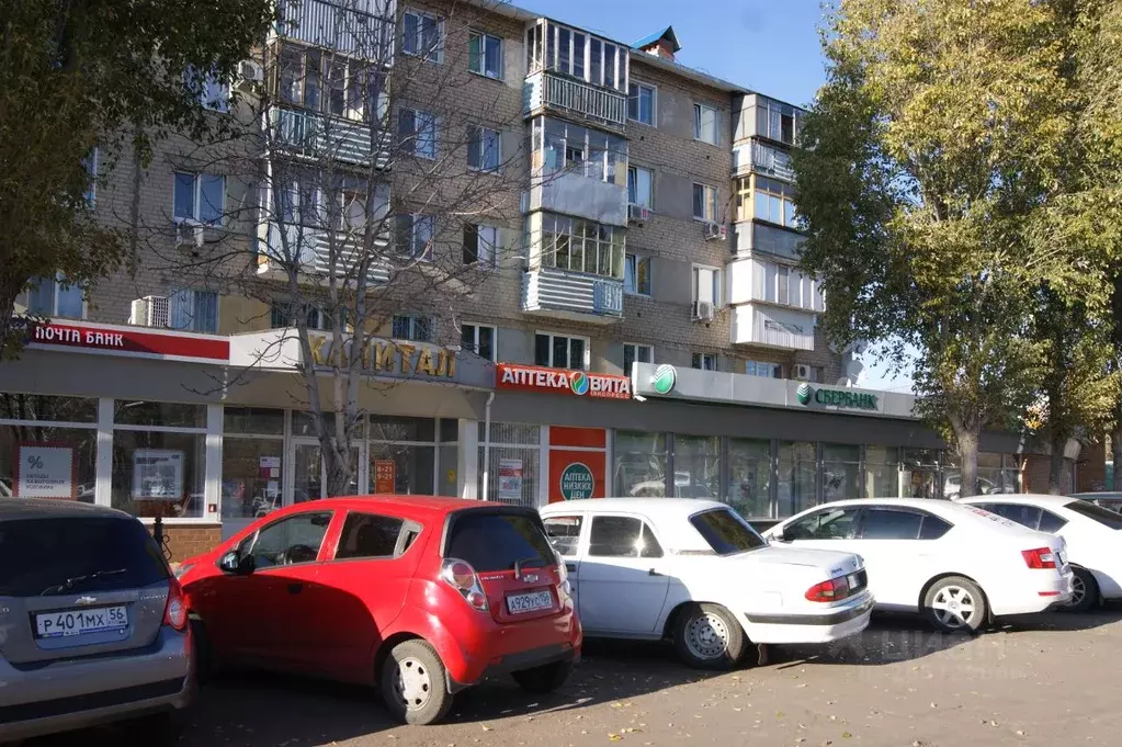 Торговая площадь в Оренбургская область, Оренбург просп. Дзержинского, ... - Фото 2