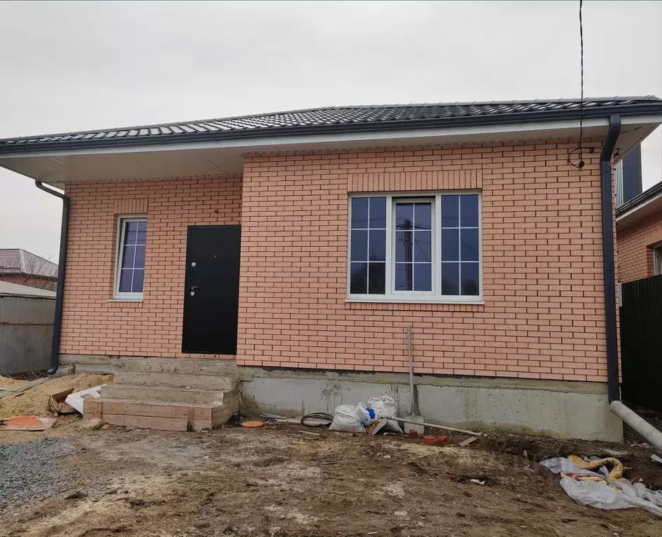 Дом в Ростовская область, Батайск Пролетарская ул., 5 (90 м) - Фото 2