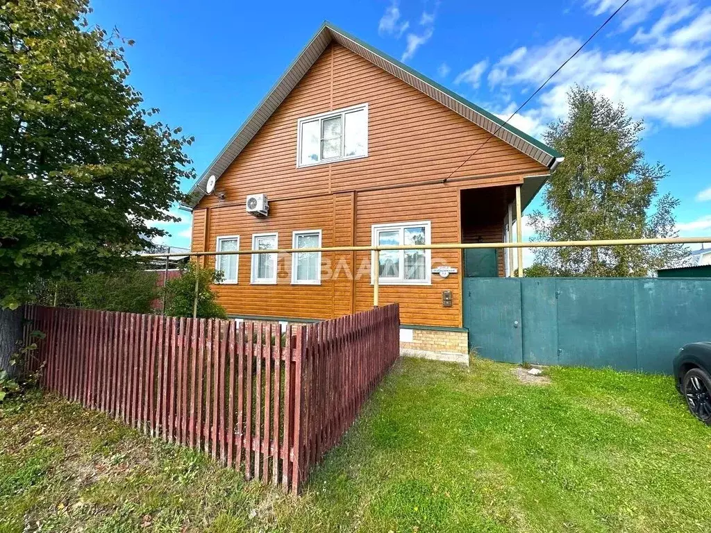 Дом в Ивановская область, Лежневский район, с. Новые Горки ул. ... - Фото 2