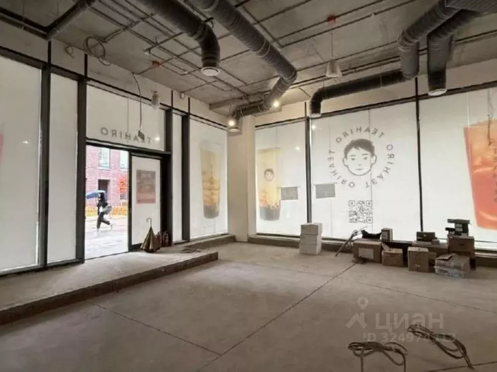 Торговая площадь в Москва ул. Костикова, 4к4 (194 м) - Фото 1