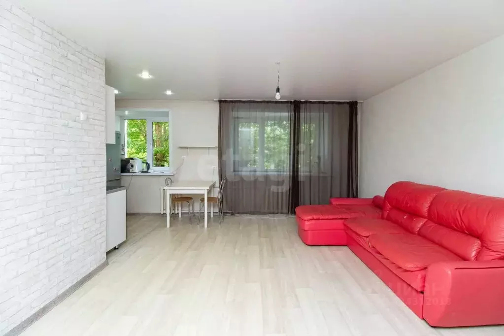 2-к кв. Красноярский край, Красноярск имени газеты Красноярский ... - Фото 1