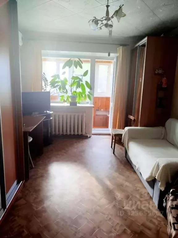 Студия Ульяновская область, Ульяновск ул. Стасова, 32 (18.0 м) - Фото 1