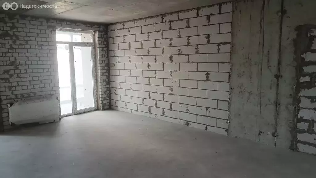 Квартира-студия: Волгоград, Батальонная улица, 9 (46.5 м) - Фото 2
