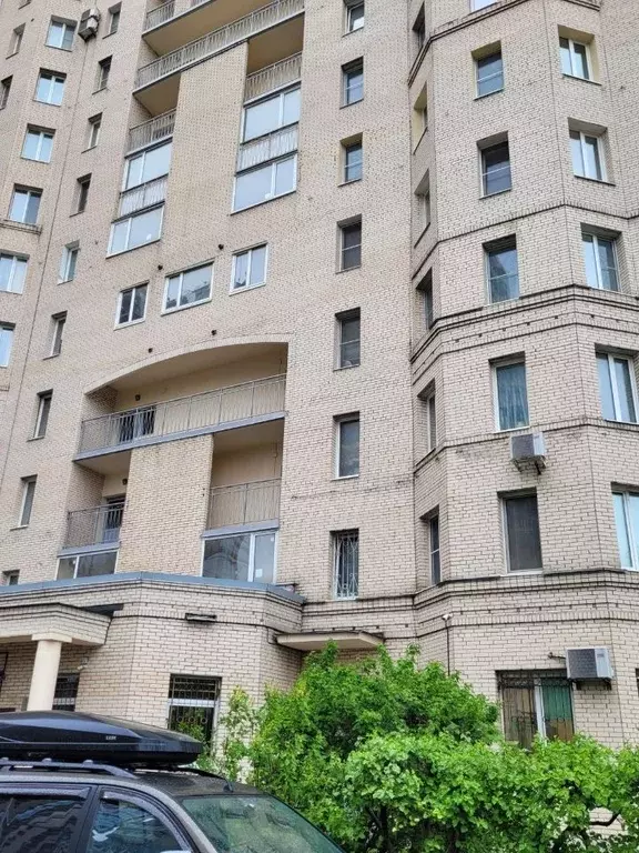 2-к кв. Санкт-Петербург Московское ш., 30к2 (74.0 м) - Фото 1