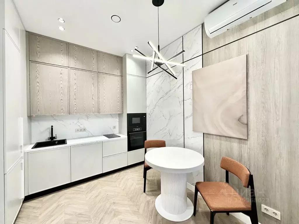 1-к кв. Москва ул. Зорге, 9Ак7 (39.0 м) - Фото 2