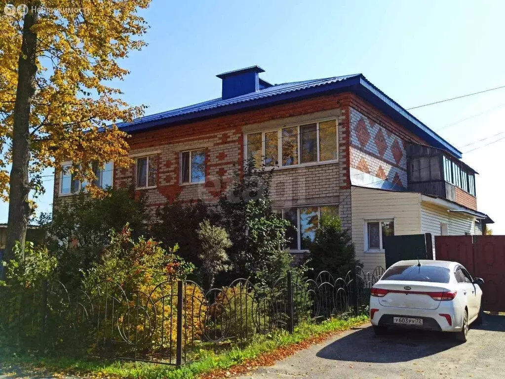 3-комнатная квартира: село Вагай, Советская улица, 5 (64.6 м) - Фото 1
