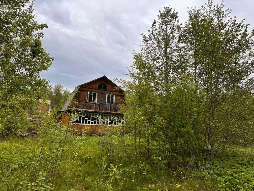 Участок в Ленинградская область, Всеволожский район, Сертоловское ... - Фото 0
